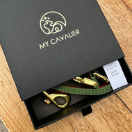 Exclusive giftbox with Collar and leash